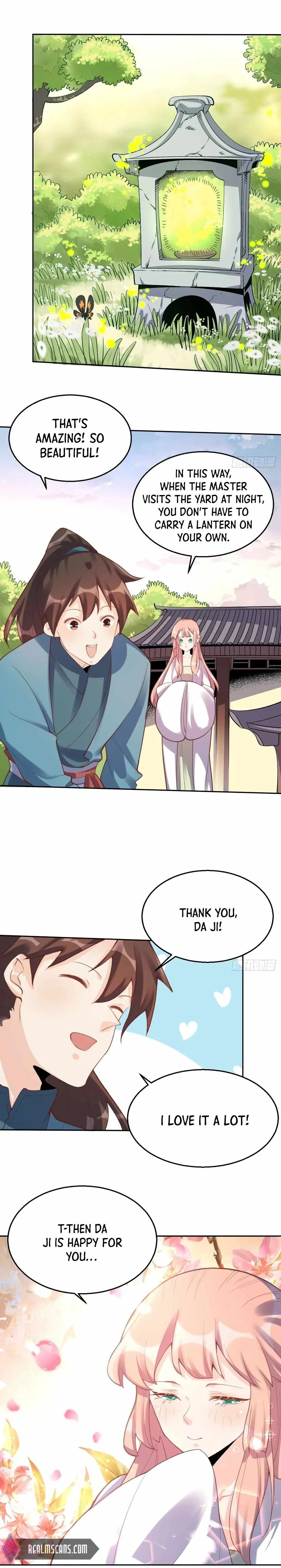 I’m Actually a Cultivation Bigshot Chapter 56 page 11