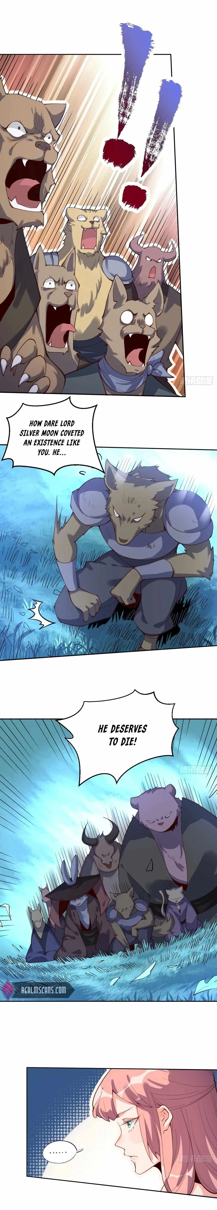 I’m Actually a Cultivation Bigshot Chapter 56 page 4