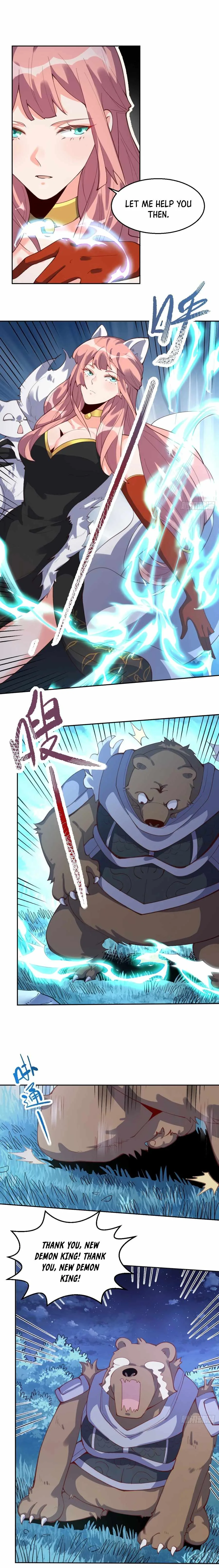 I’m Actually a Cultivation Bigshot Chapter 56 page 6