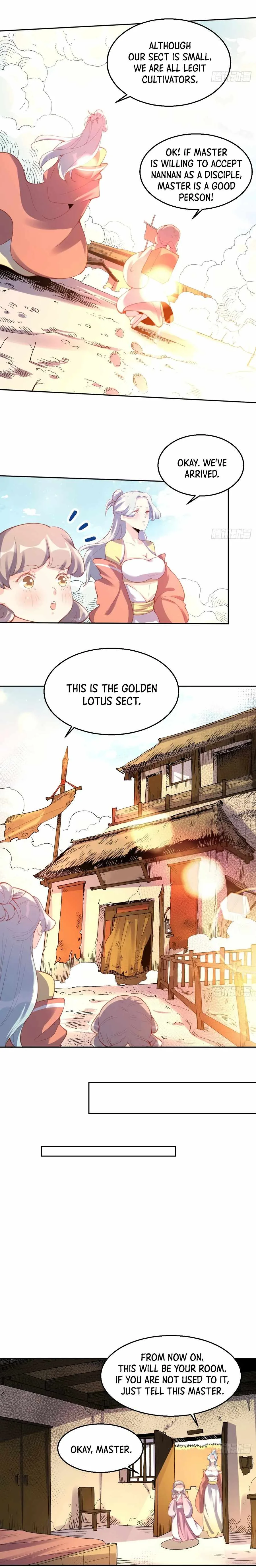 I’m Actually a Cultivation Bigshot Chapter 56 page 15