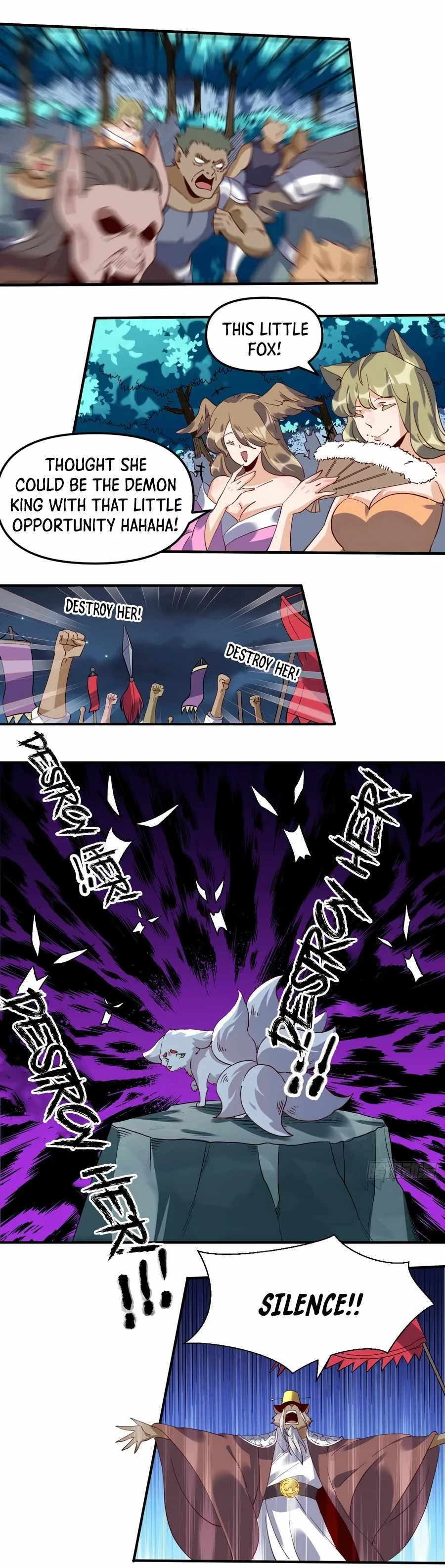 I’m Actually a Cultivation Bigshot Chapter 54 page 4
