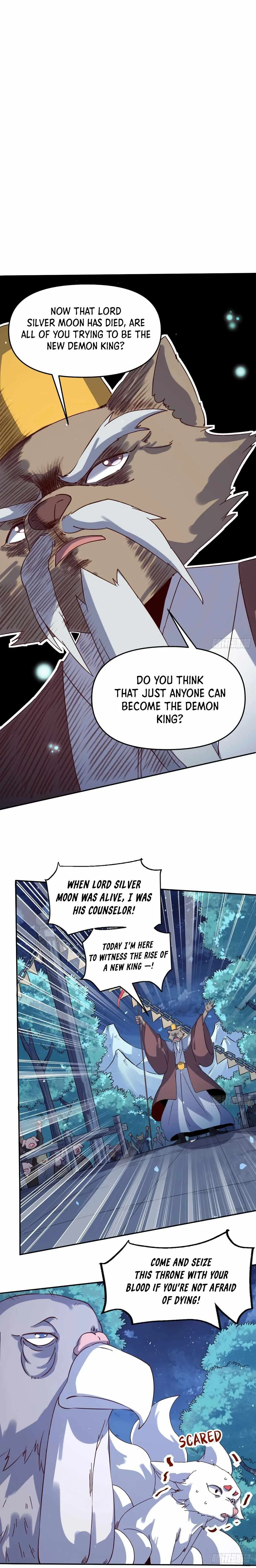 I’m Actually a Cultivation Bigshot Chapter 53 page 6