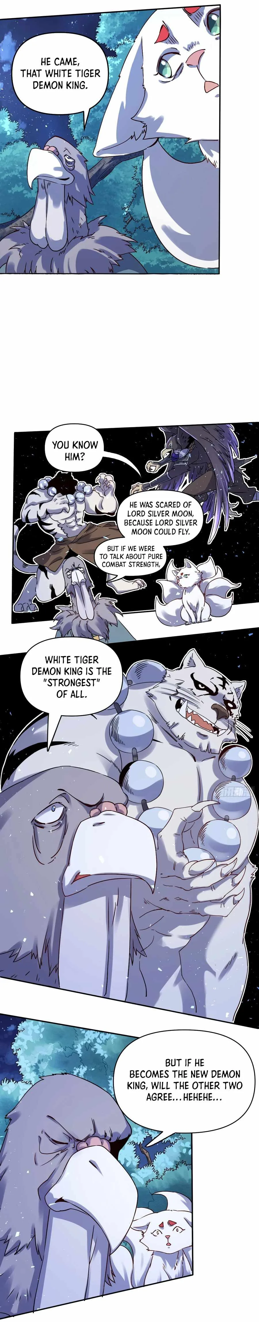 I’m Actually a Cultivation Bigshot Chapter 53 page 8