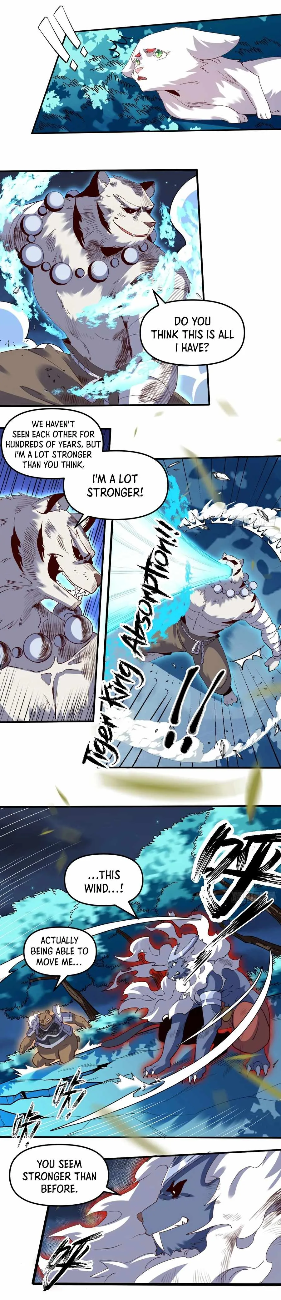 I’m Actually a Cultivation Bigshot Chapter 54 page 8