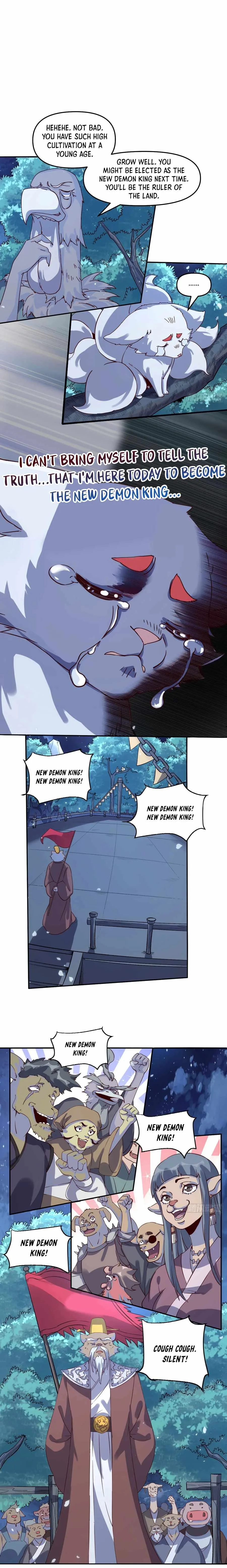 I’m Actually a Cultivation Bigshot Chapter 53 page 5