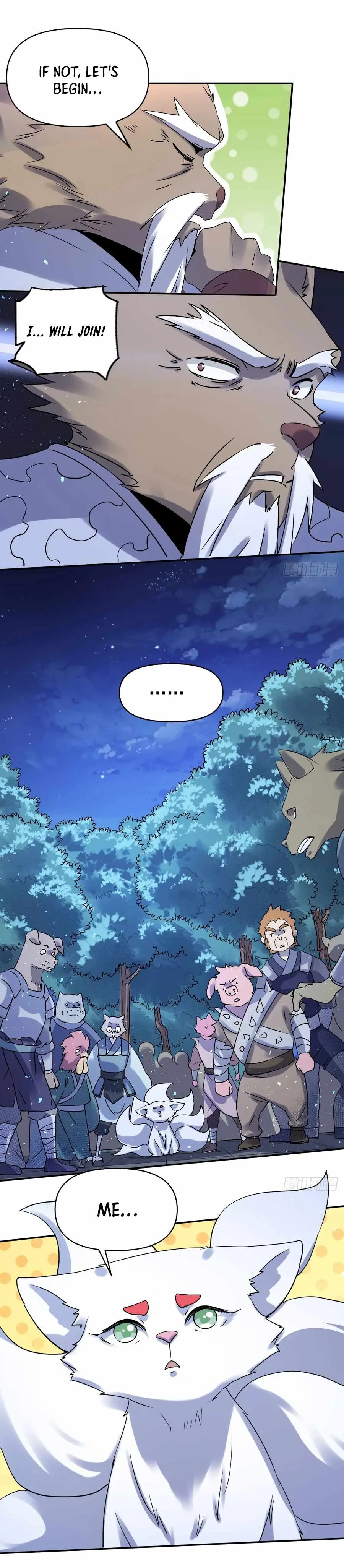 I’m Actually a Cultivation Bigshot Chapter 53 page 11