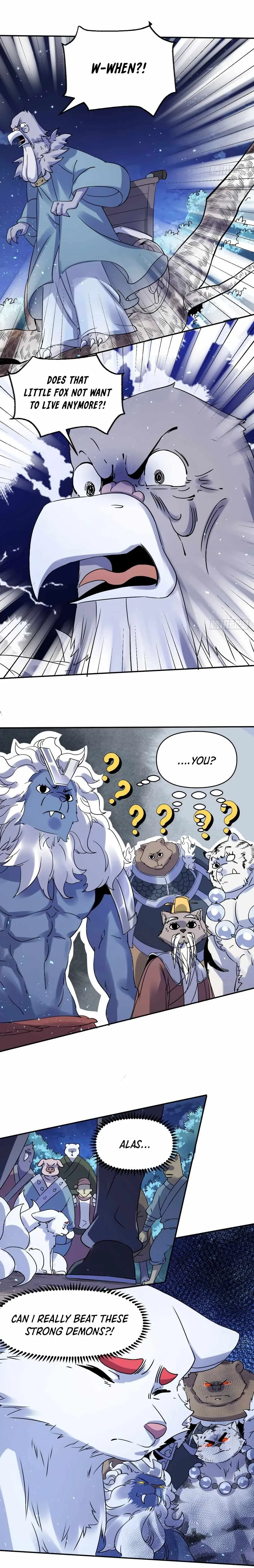I’m Actually a Cultivation Bigshot Chapter 53 page 12