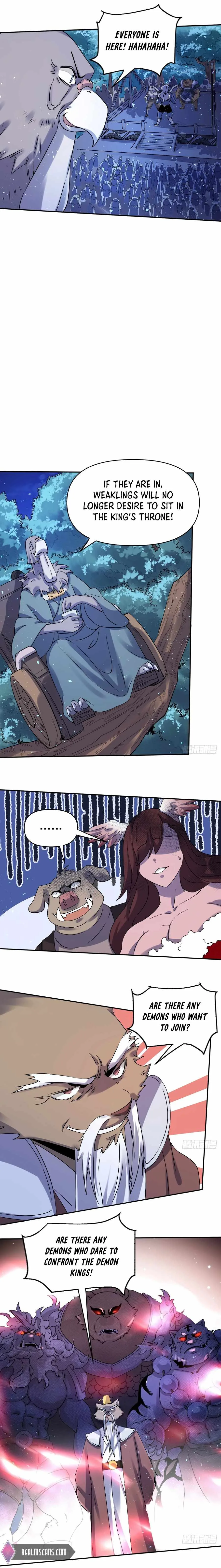 I’m Actually a Cultivation Bigshot Chapter 53 page 10