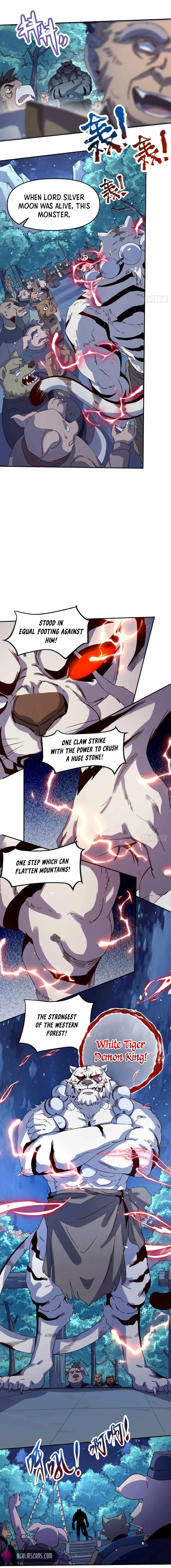 I’m Actually a Cultivation Bigshot Chapter 53 page 7