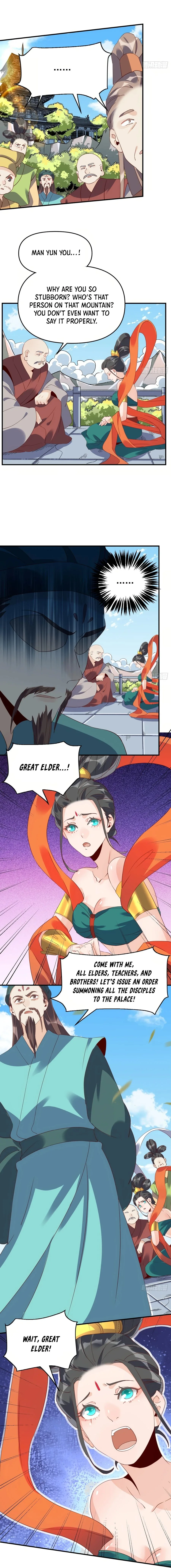 I’m Actually a Cultivation Bigshot Chapter 60 page 5