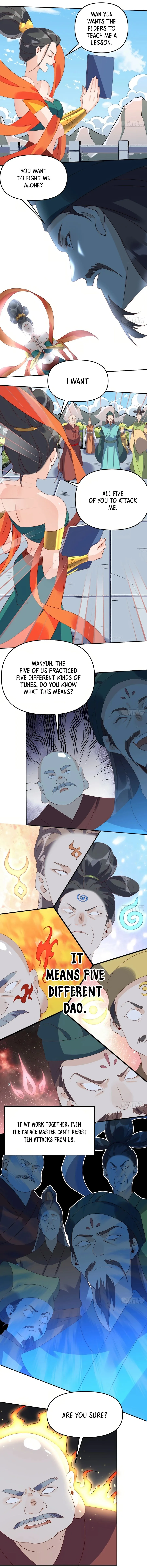 I’m Actually a Cultivation Bigshot Chapter 60 page 12