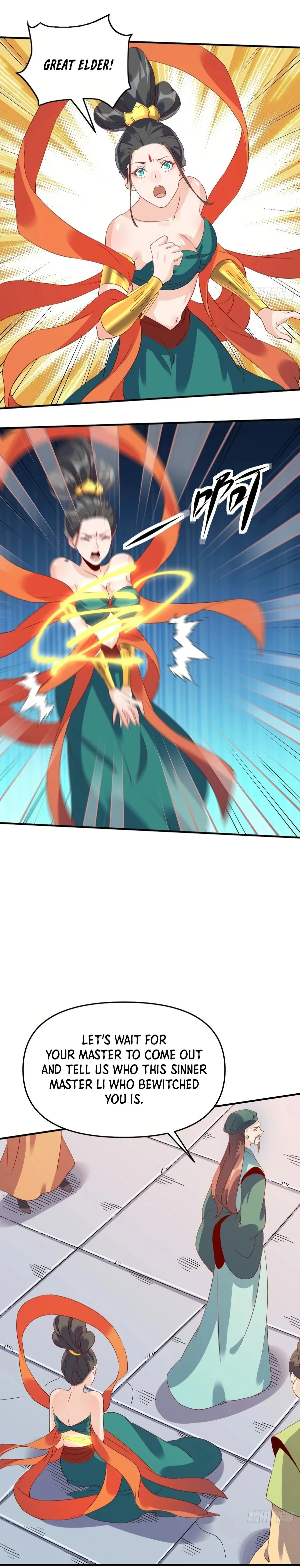 I’m Actually a Cultivation Bigshot Chapter 60 page 8