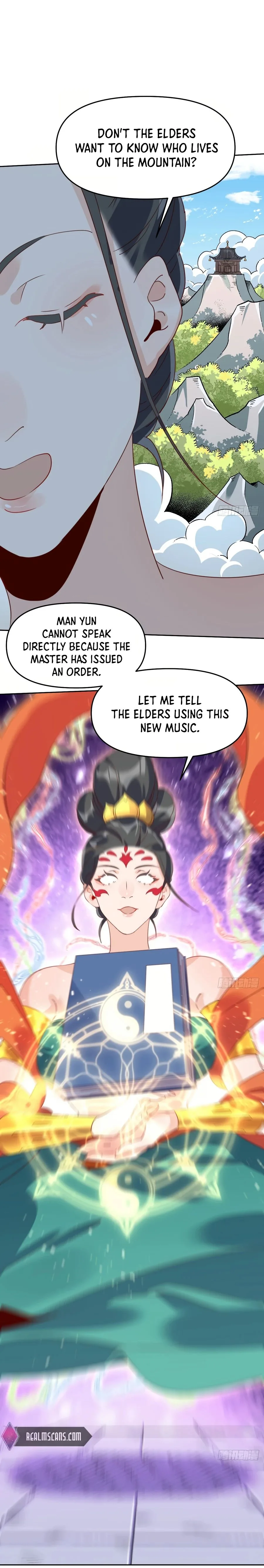 I’m Actually a Cultivation Bigshot Chapter 60 page 13