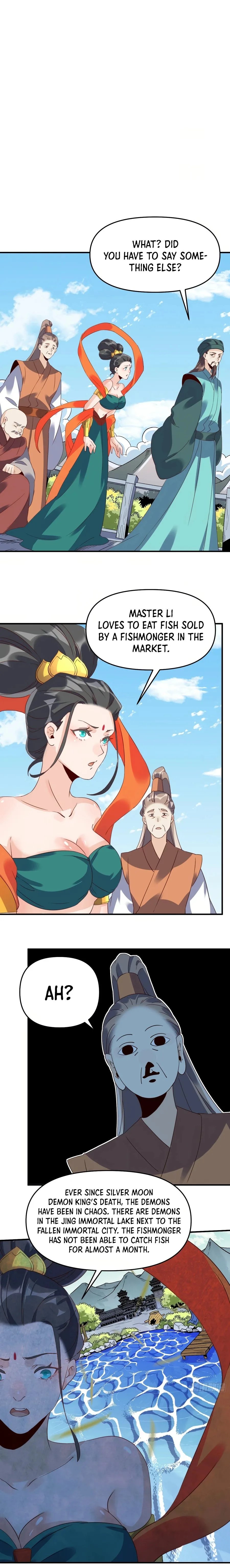 I’m Actually a Cultivation Bigshot Chapter 60 page 6