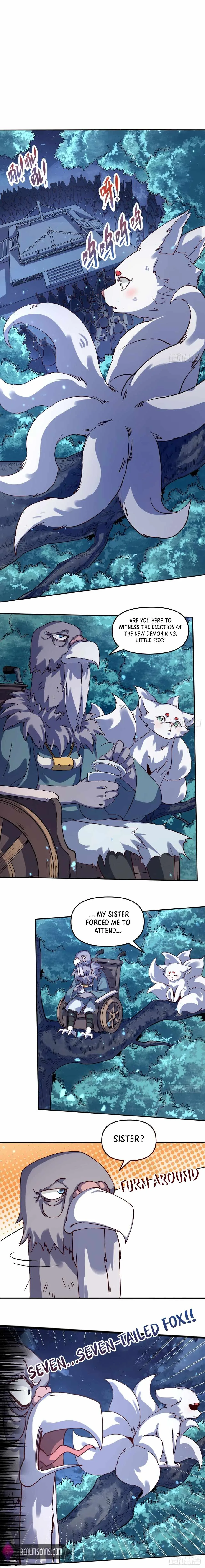 I’m Actually a Cultivation Bigshot Chapter 53 page 4