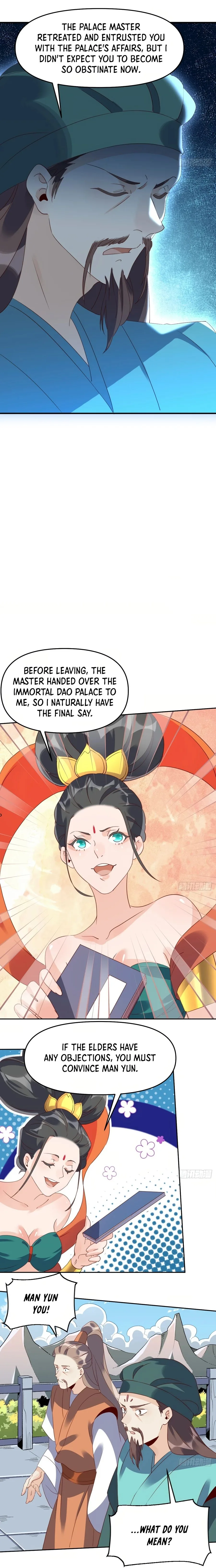 I’m Actually a Cultivation Bigshot Chapter 60 page 11
