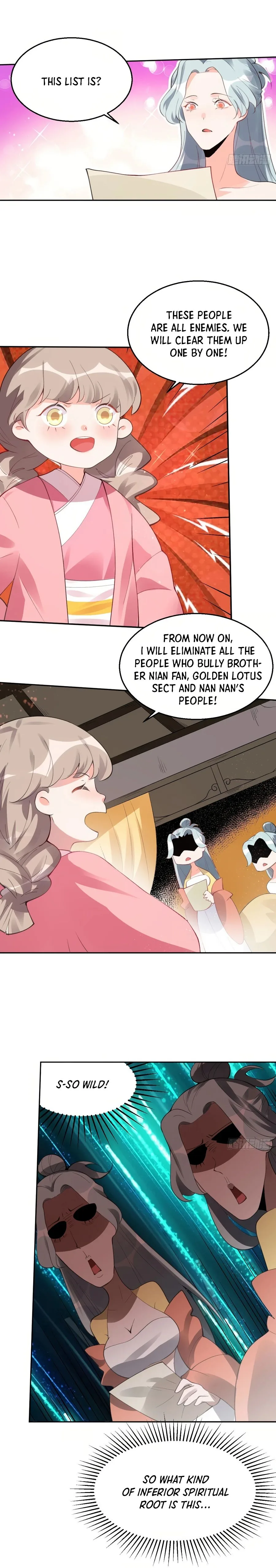 I’m Actually a Cultivation Bigshot Chapter 57 page 11