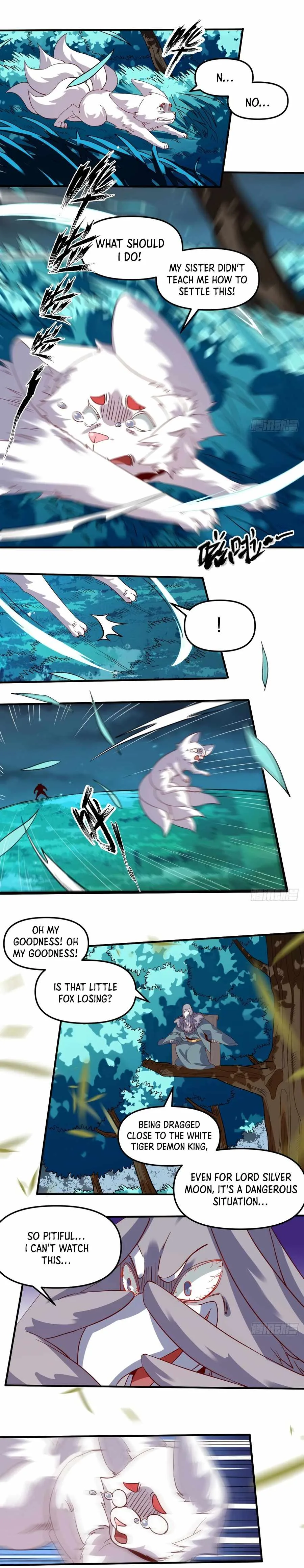 I’m Actually a Cultivation Bigshot Chapter 54 page 9