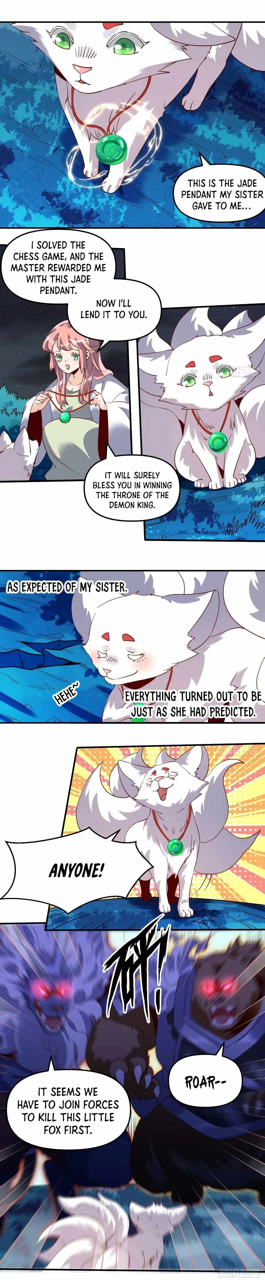 I’m Actually a Cultivation Bigshot Chapter 54 page 12