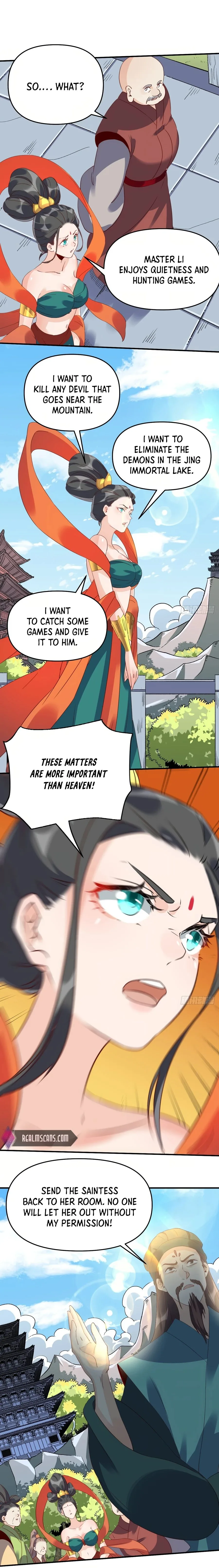 I’m Actually a Cultivation Bigshot Chapter 60 page 7