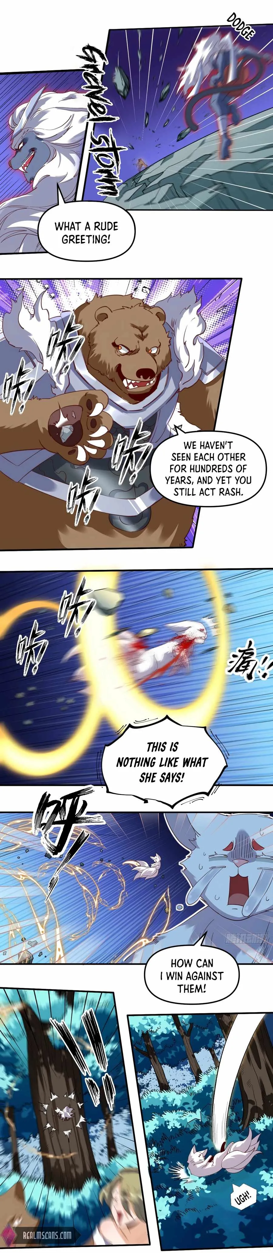 I’m Actually a Cultivation Bigshot Chapter 54 page 7