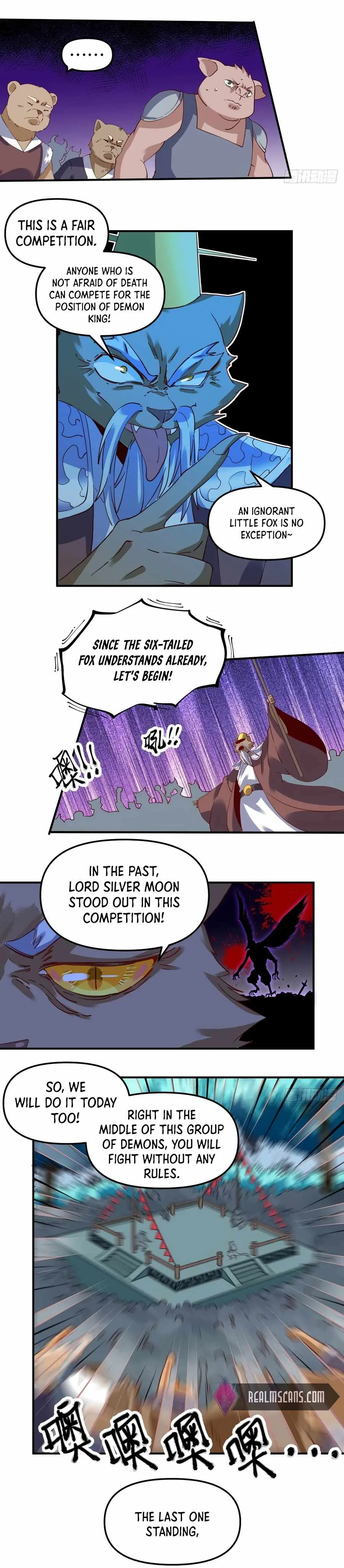 I’m Actually a Cultivation Bigshot Chapter 54 page 5