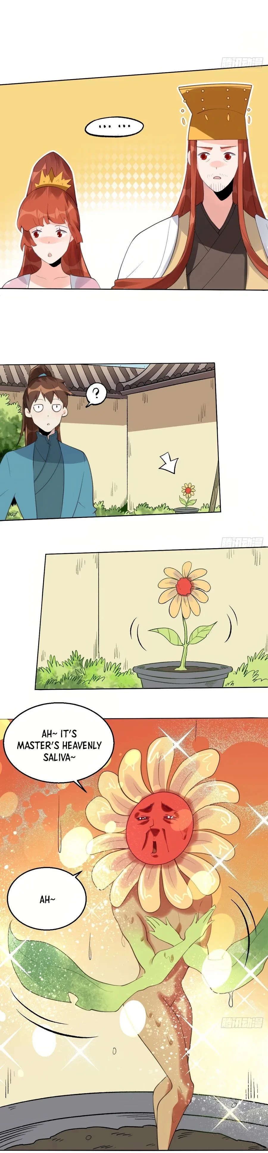 I’m Actually a Cultivation Bigshot Chapter 57 page 14