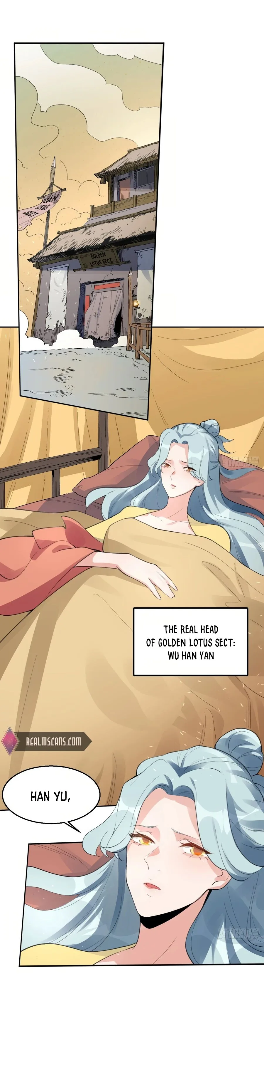 I’m Actually a Cultivation Bigshot Chapter 57 page 4