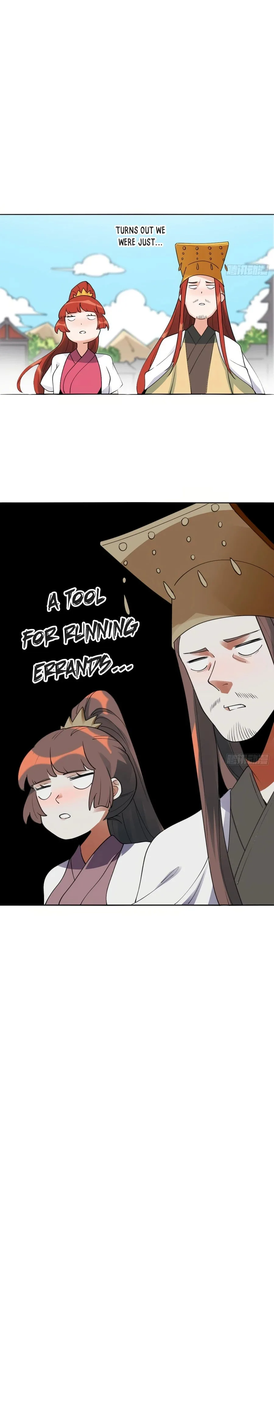 I’m Actually a Cultivation Bigshot Chapter 61 page 16