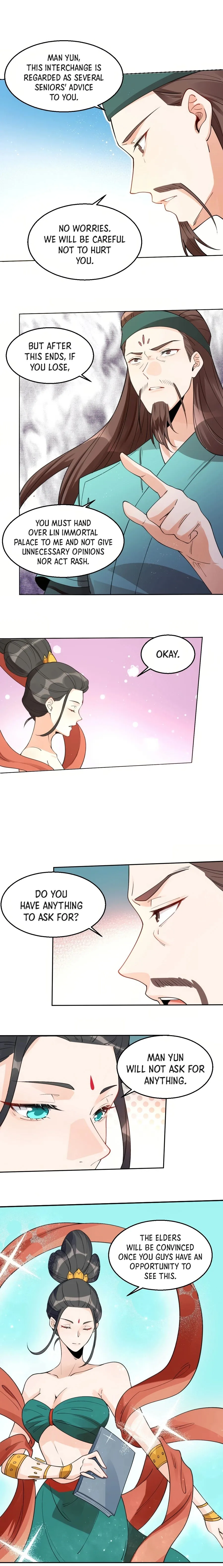 I’m Actually a Cultivation Bigshot Chapter 61 page 5