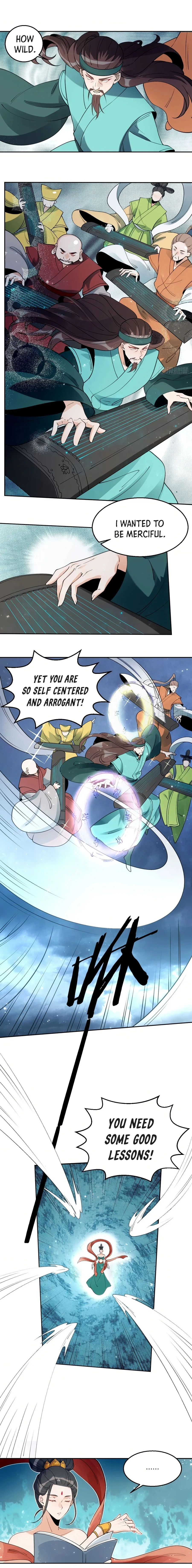 I’m Actually a Cultivation Bigshot Chapter 61 page 6