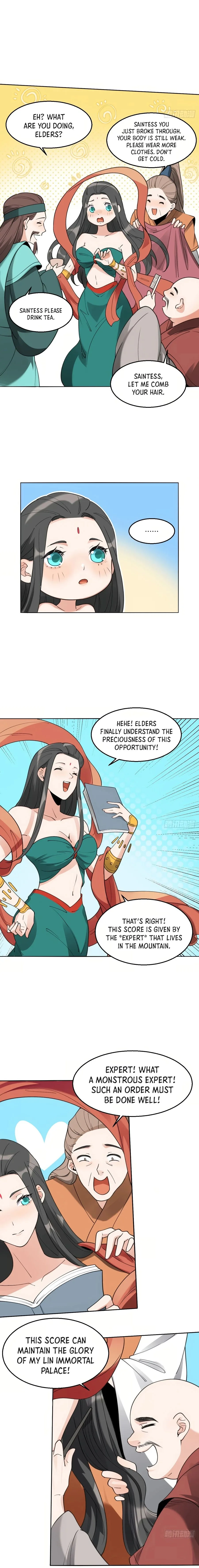 I’m Actually a Cultivation Bigshot Chapter 61 page 13
