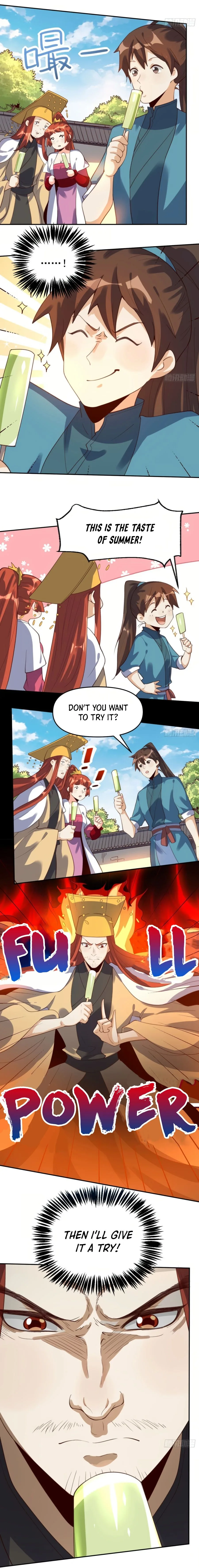 I’m Actually a Cultivation Bigshot Chapter 58 page 9