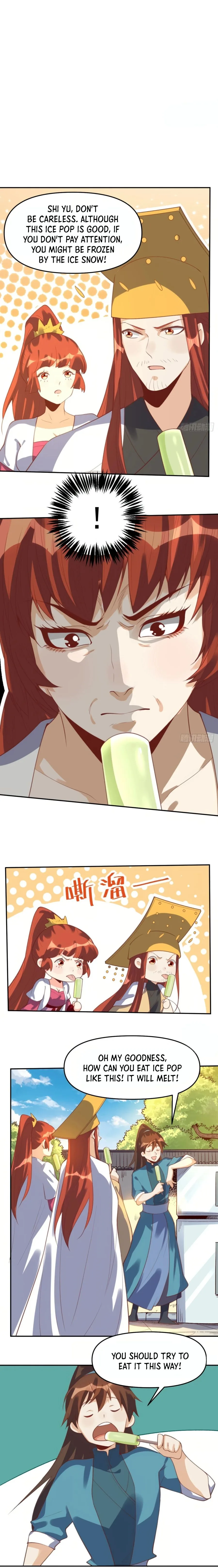 I’m Actually a Cultivation Bigshot Chapter 58 page 12