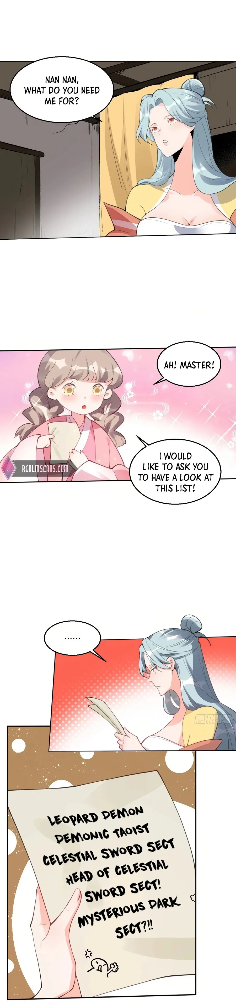 I’m Actually a Cultivation Bigshot Chapter 57 page 10