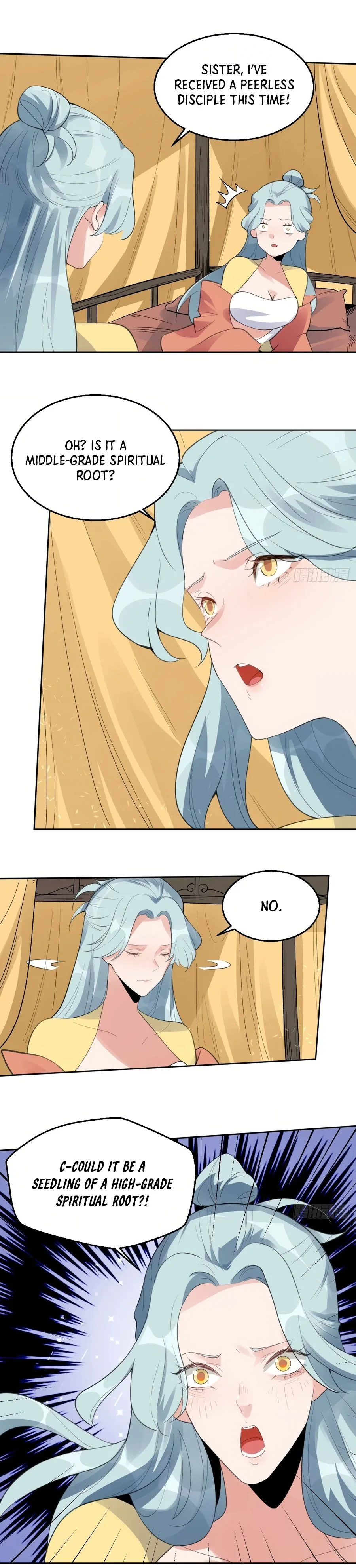 I’m Actually a Cultivation Bigshot Chapter 57 page 6