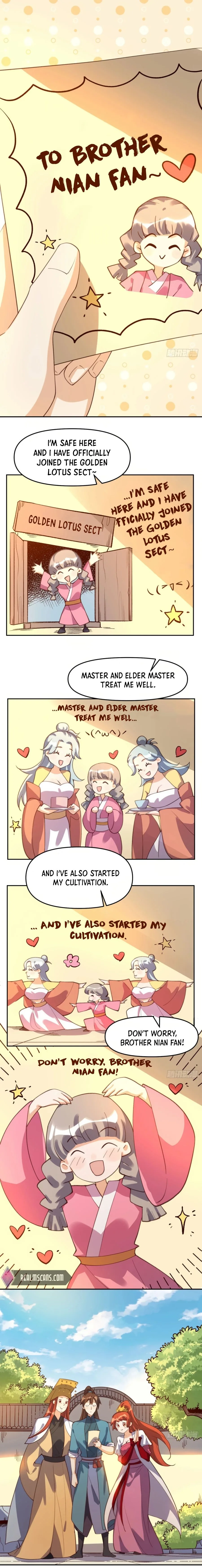 I’m Actually a Cultivation Bigshot Chapter 58 page 4
