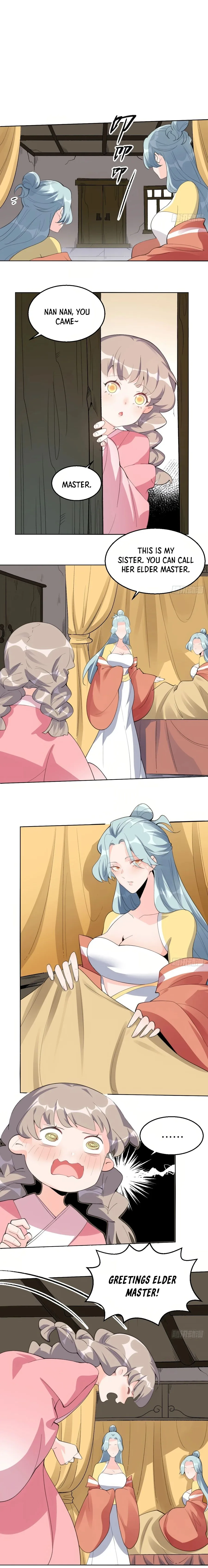 I’m Actually a Cultivation Bigshot Chapter 57 page 9