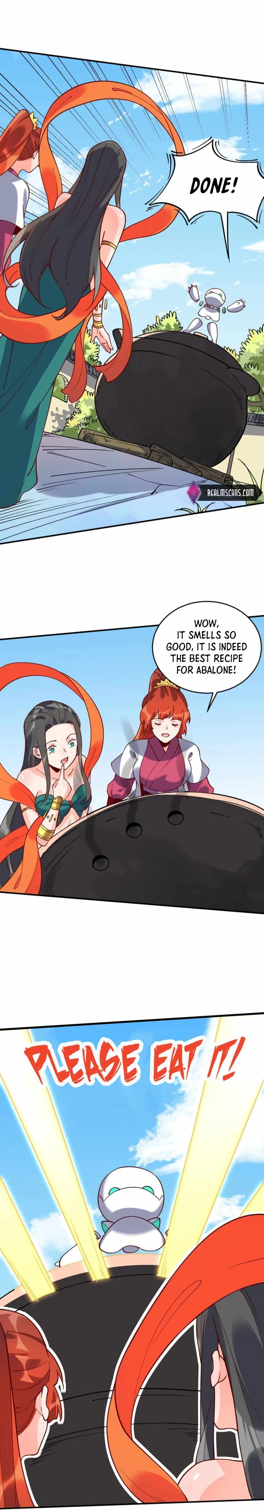I’m Actually a Cultivation Bigshot Chapter 63 page 7