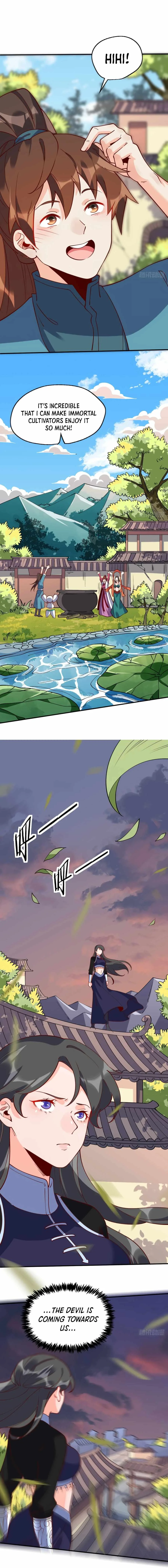 I’m Actually a Cultivation Bigshot Chapter 63 page 10