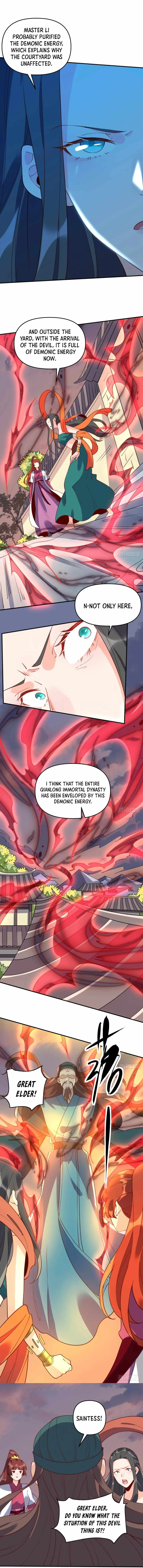 I’m Actually a Cultivation Bigshot Chapter 63 page 13