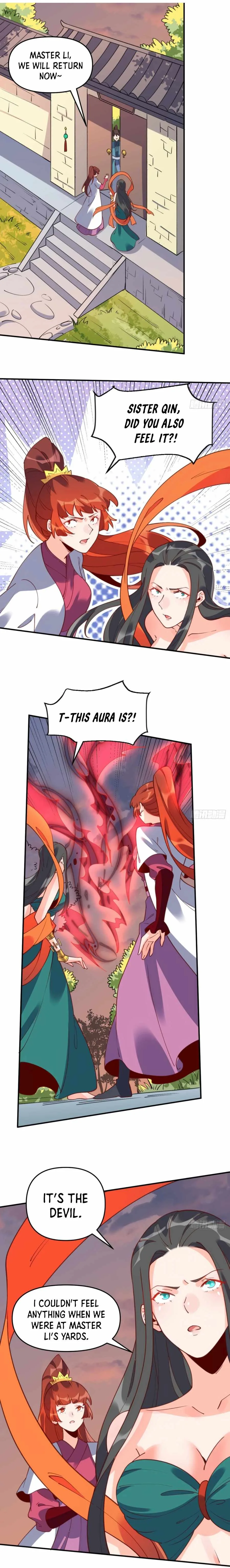 I’m Actually a Cultivation Bigshot Chapter 63 page 12