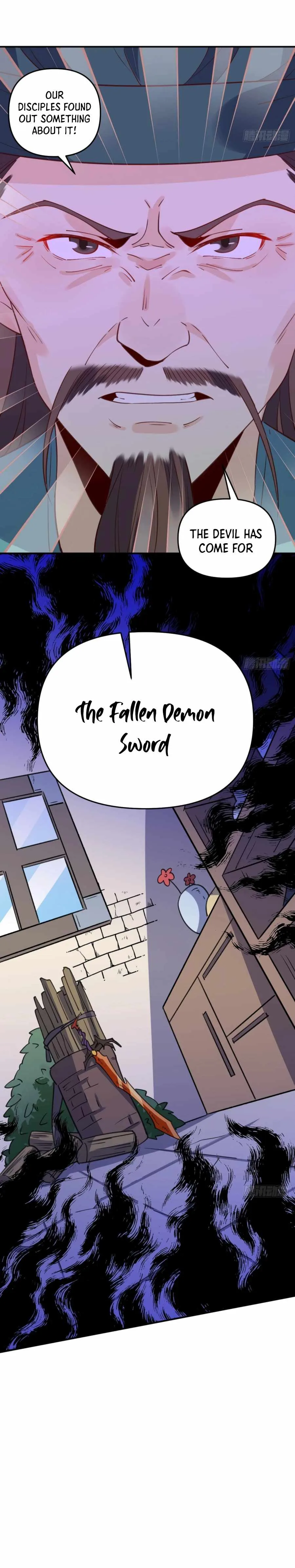 I’m Actually a Cultivation Bigshot Chapter 63 page 14