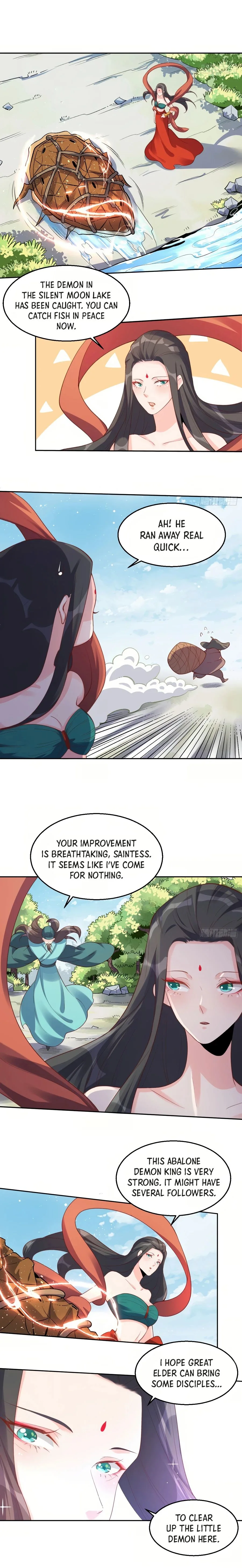 I’m Actually a Cultivation Bigshot Chapter 62 page 8