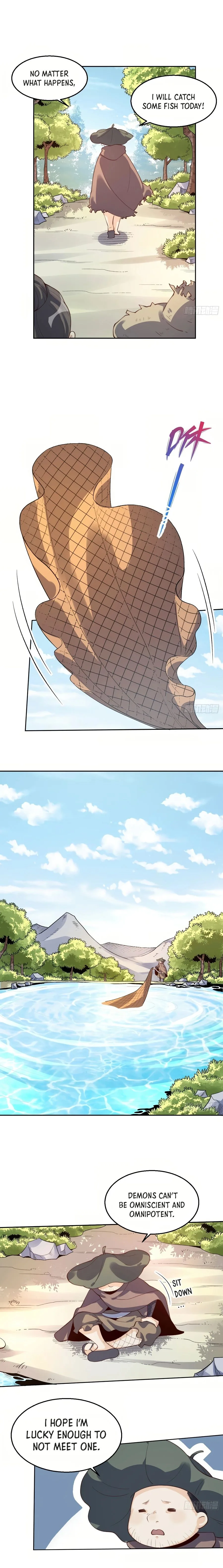 I’m Actually a Cultivation Bigshot Chapter 62 page 4