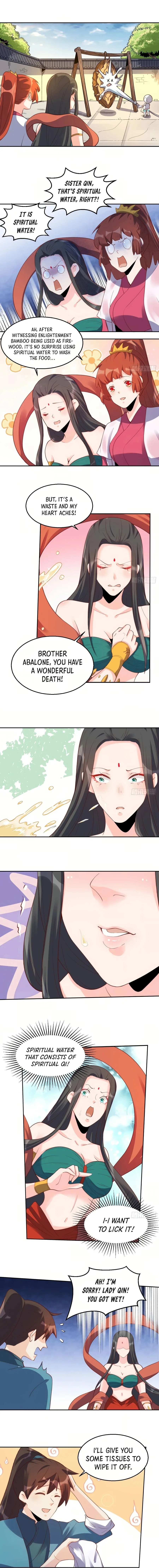 I’m Actually a Cultivation Bigshot Chapter 62 page 12