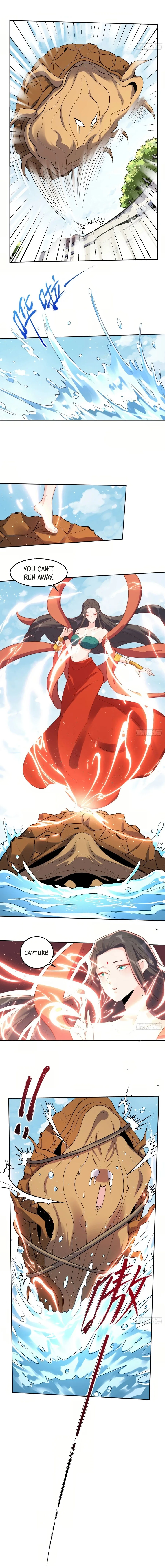 I’m Actually a Cultivation Bigshot Chapter 62 page 7
