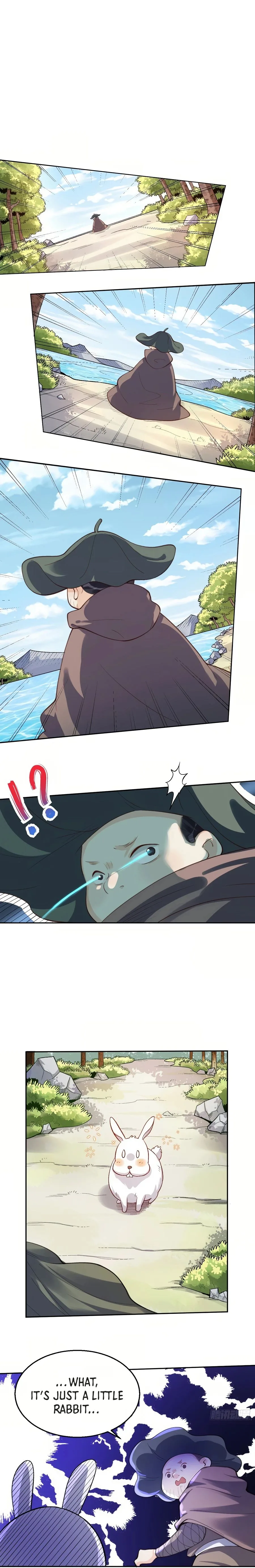 I’m Actually a Cultivation Bigshot Chapter 62 page 5