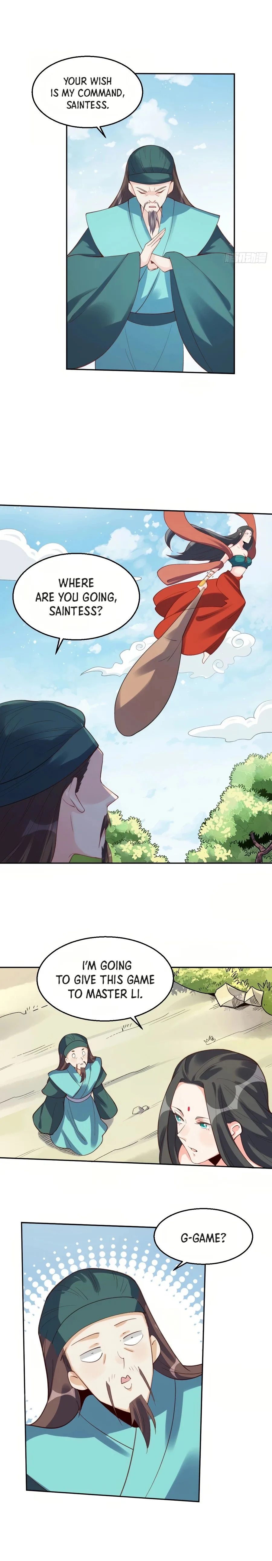I’m Actually a Cultivation Bigshot Chapter 62 page 9