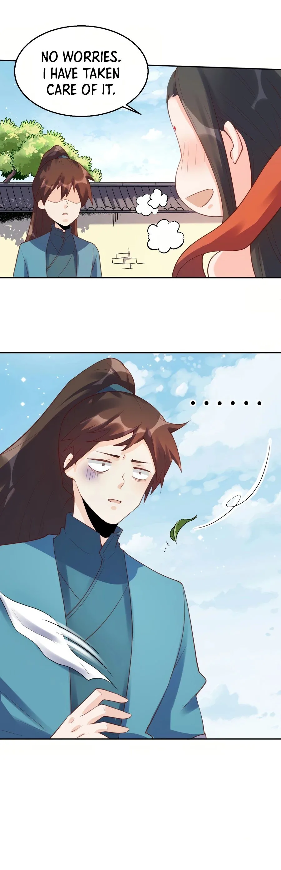 I’m Actually a Cultivation Bigshot Chapter 62 page 14